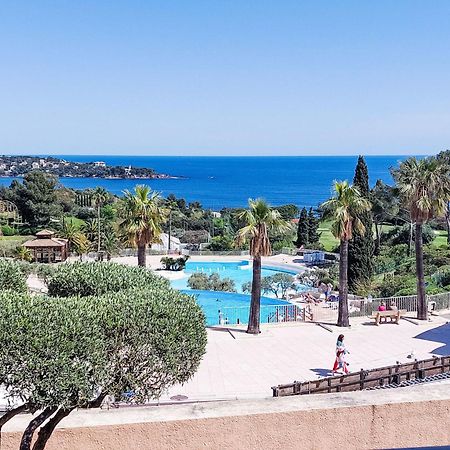 Apartment Village Cap Esterel - Le Village-9 By Interhome Saint-Raphael  Exterior photo