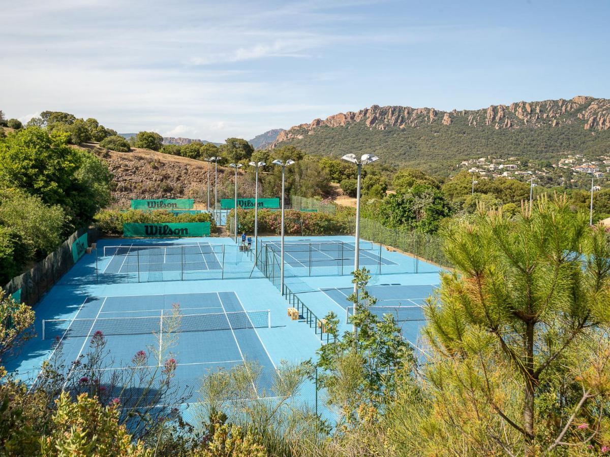 Apartment Village Cap Esterel - Le Village-9 By Interhome Saint-Raphael  Exterior photo