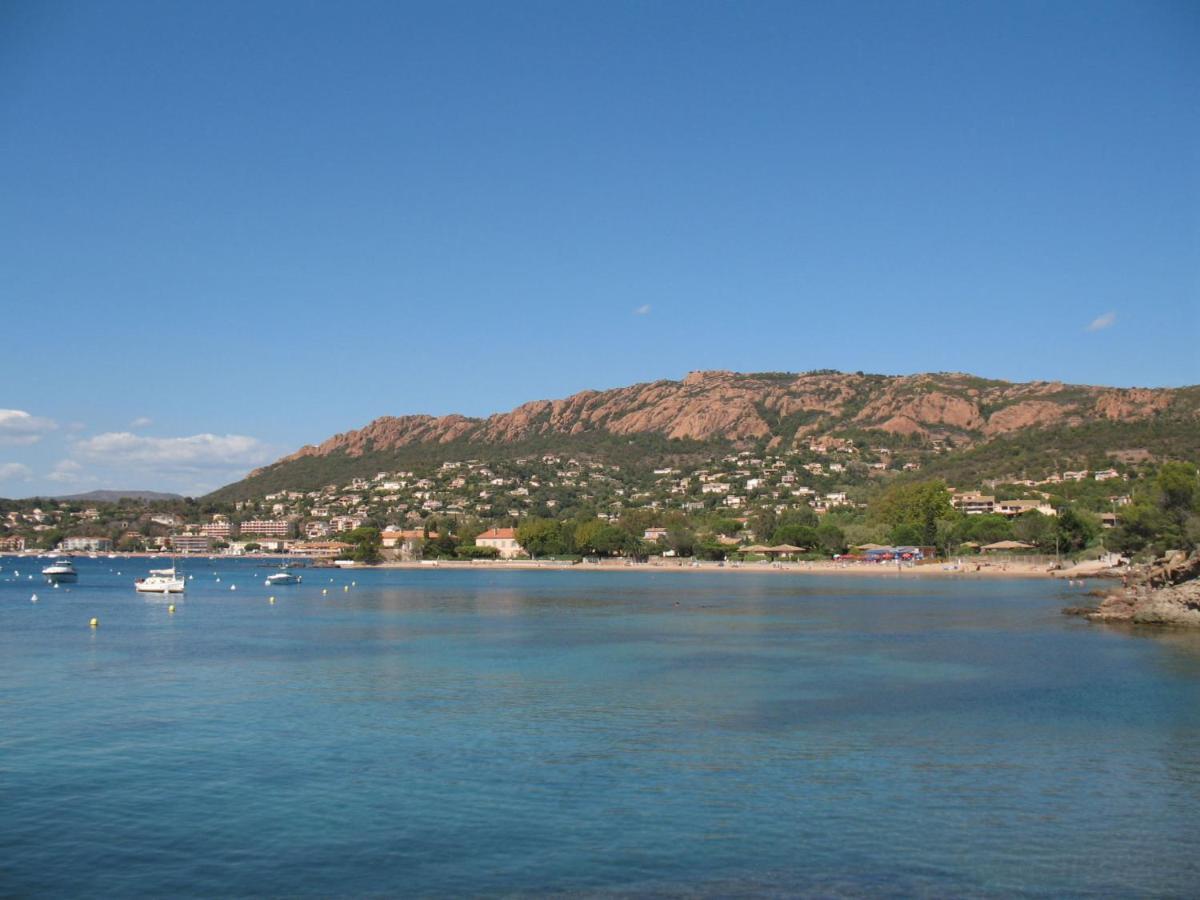 Apartment Village Cap Esterel - Le Village-9 By Interhome Saint-Raphael  Exterior photo