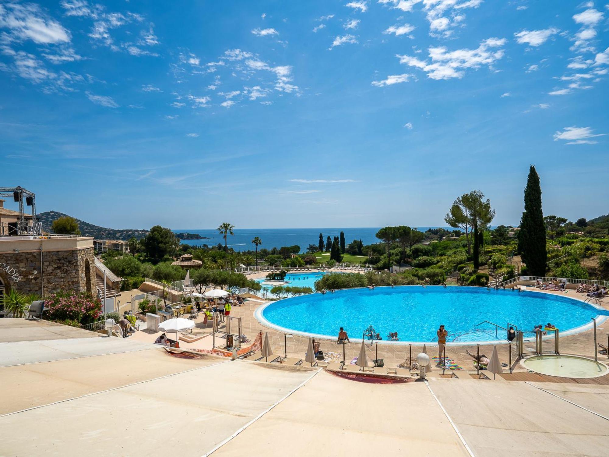 Apartment Village Cap Esterel - Le Village-9 By Interhome Saint-Raphael  Exterior photo