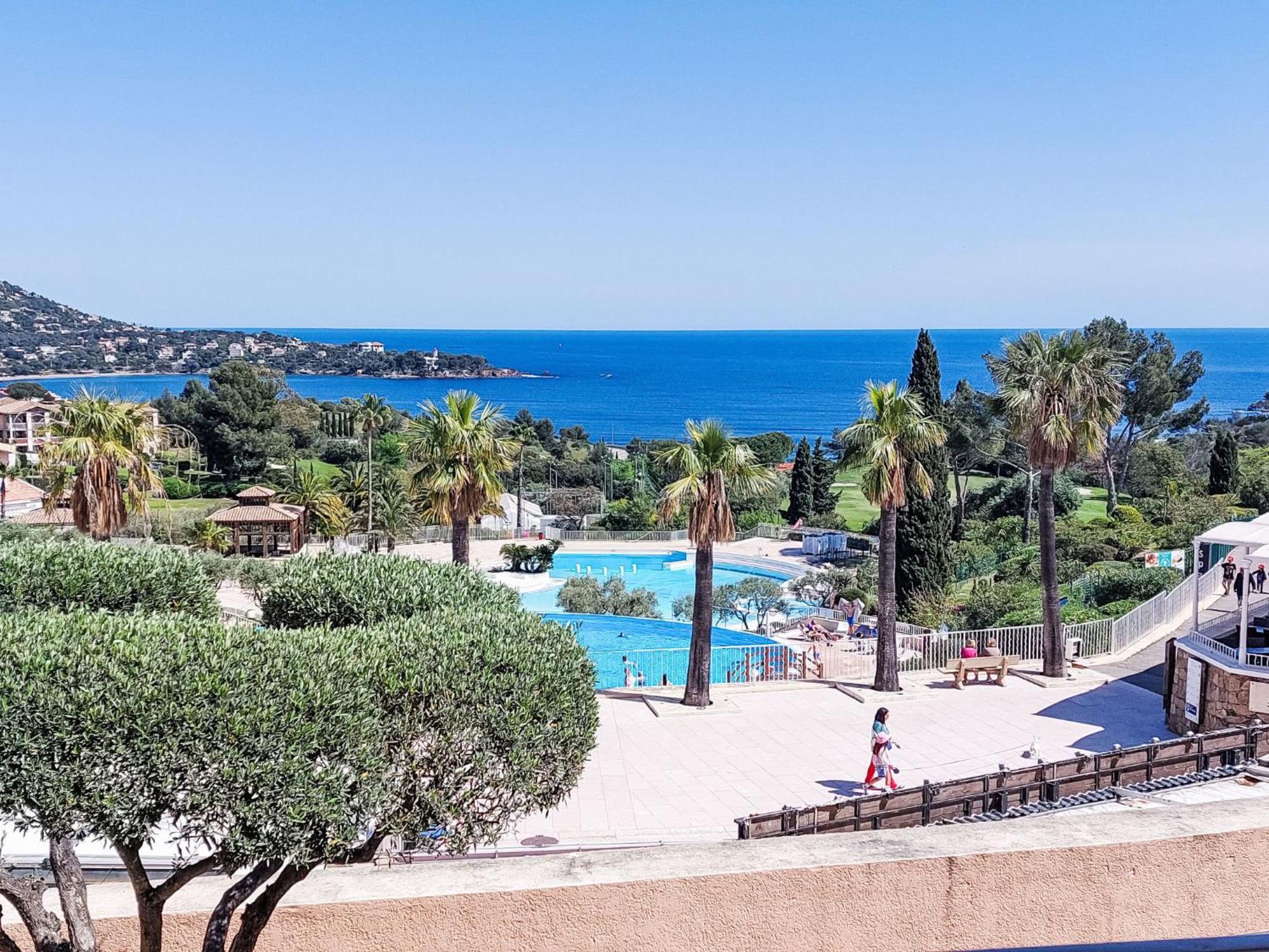 Apartment Village Cap Esterel - Le Village-9 By Interhome Saint-Raphael  Exterior photo