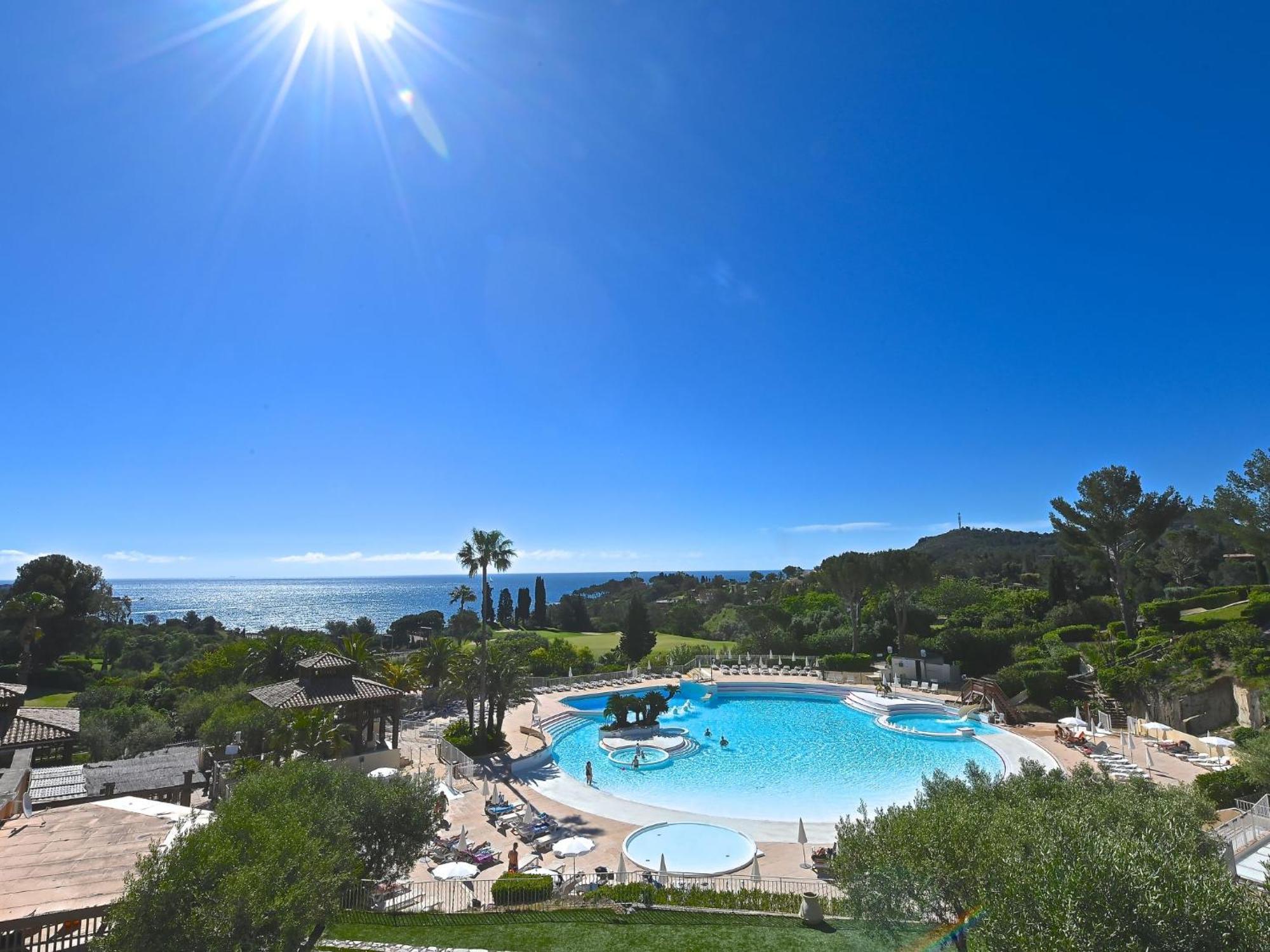 Apartment Village Cap Esterel - Le Village-9 By Interhome Saint-Raphael  Exterior photo