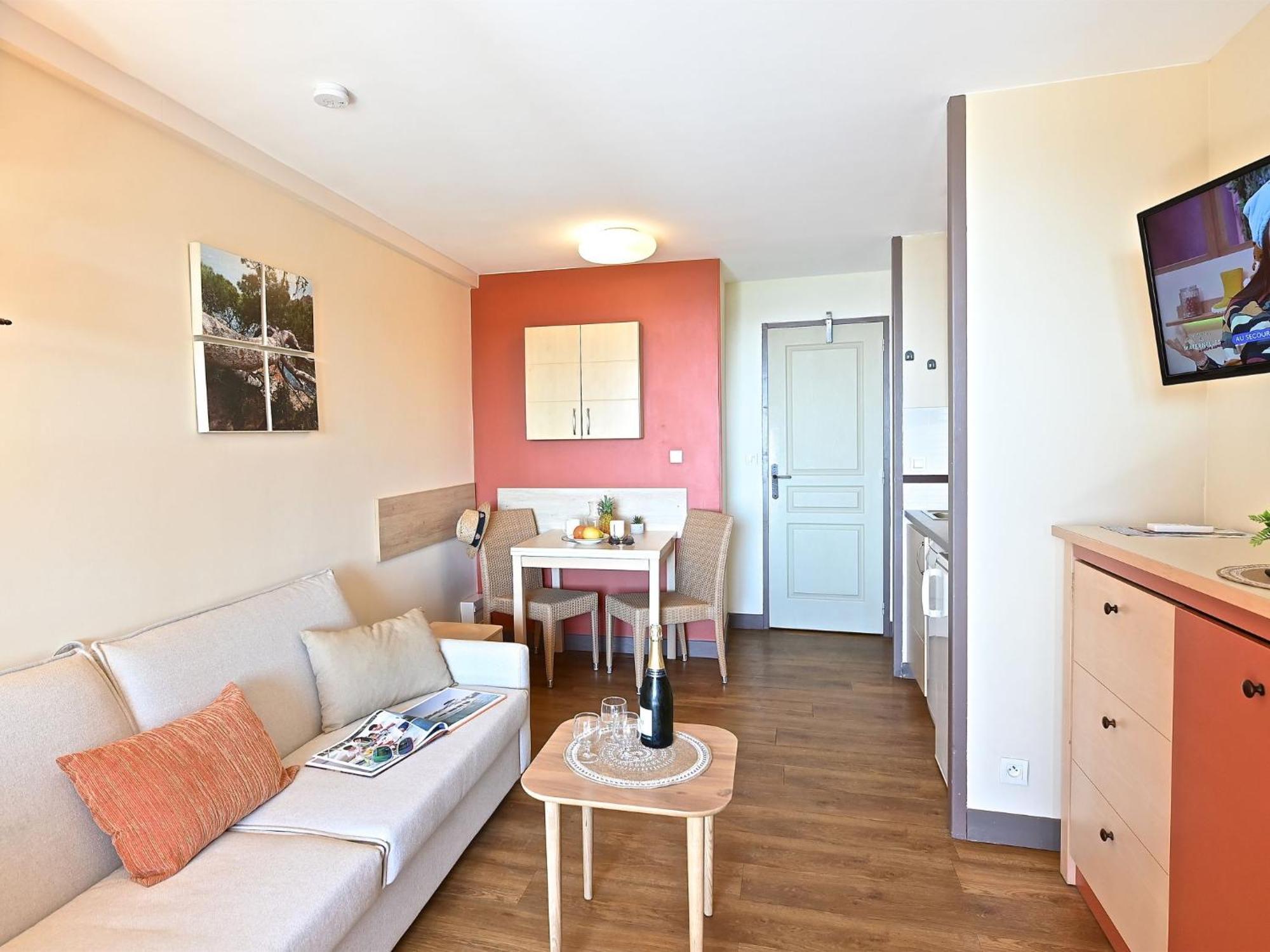 Apartment Village Cap Esterel - Le Village-9 By Interhome Saint-Raphael  Exterior photo